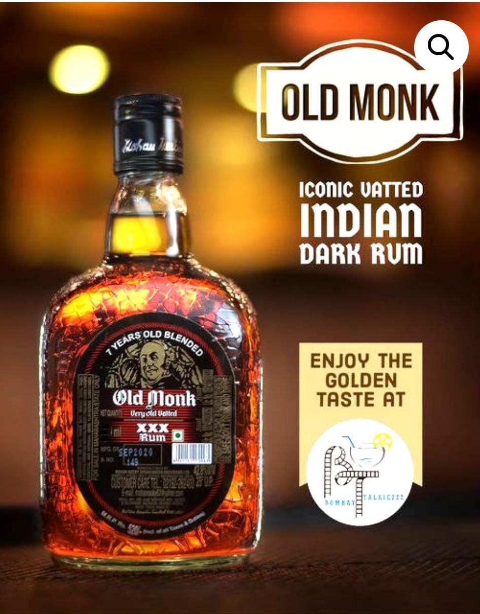 Old Monk Rum